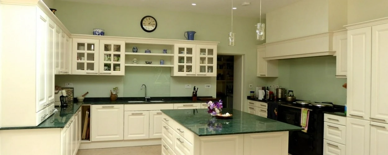 Kuchnia w&nbsp;starym stylu