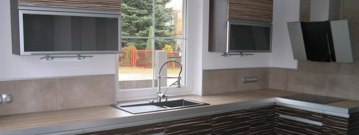 Kuchnia z&nbsp;oknem